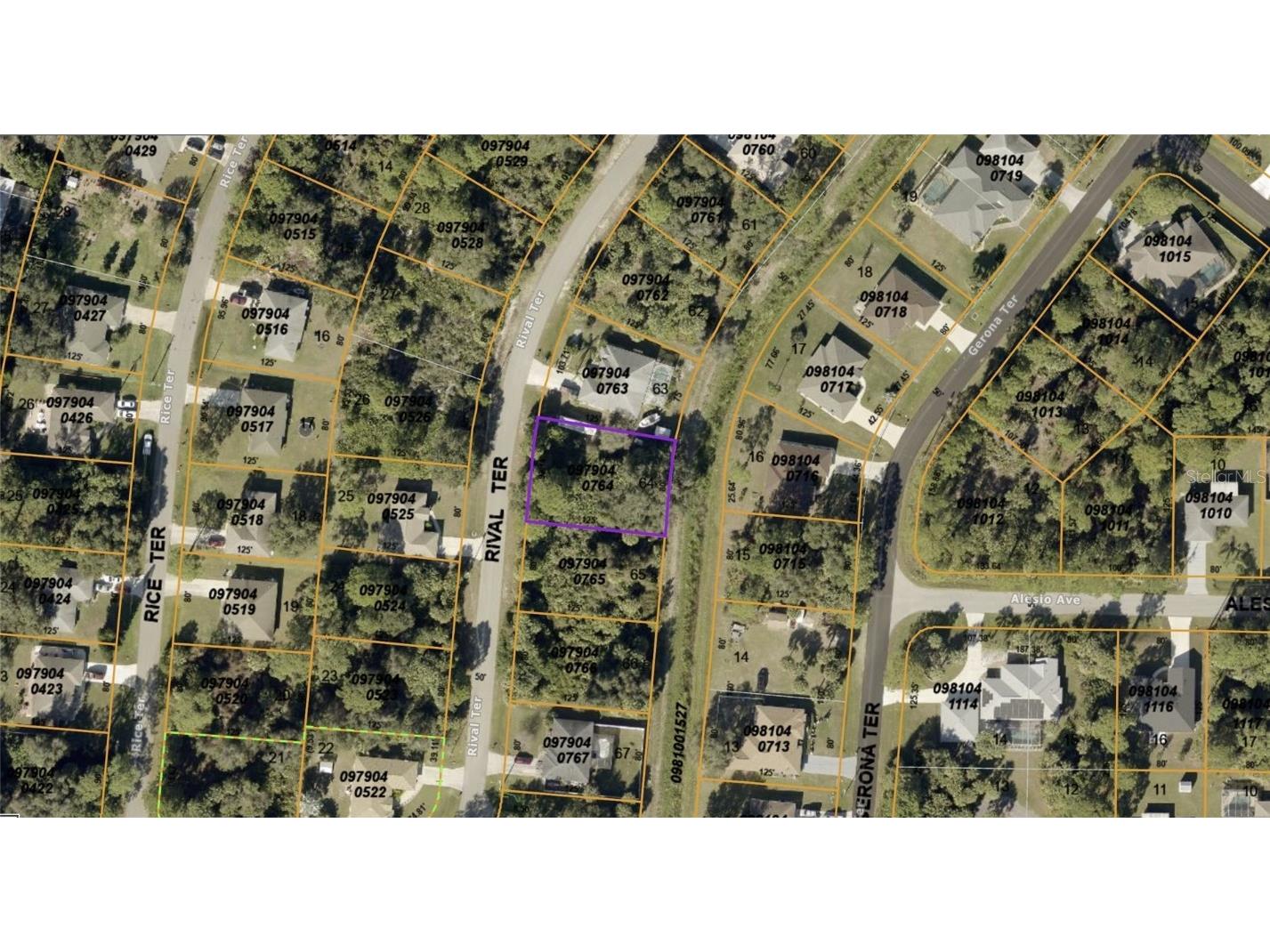 Rival Terrace North Port FL 34286 C7474403 image1