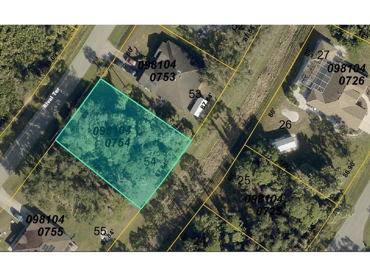 Rival Terrace North Port FL 34286 C7508334 image1