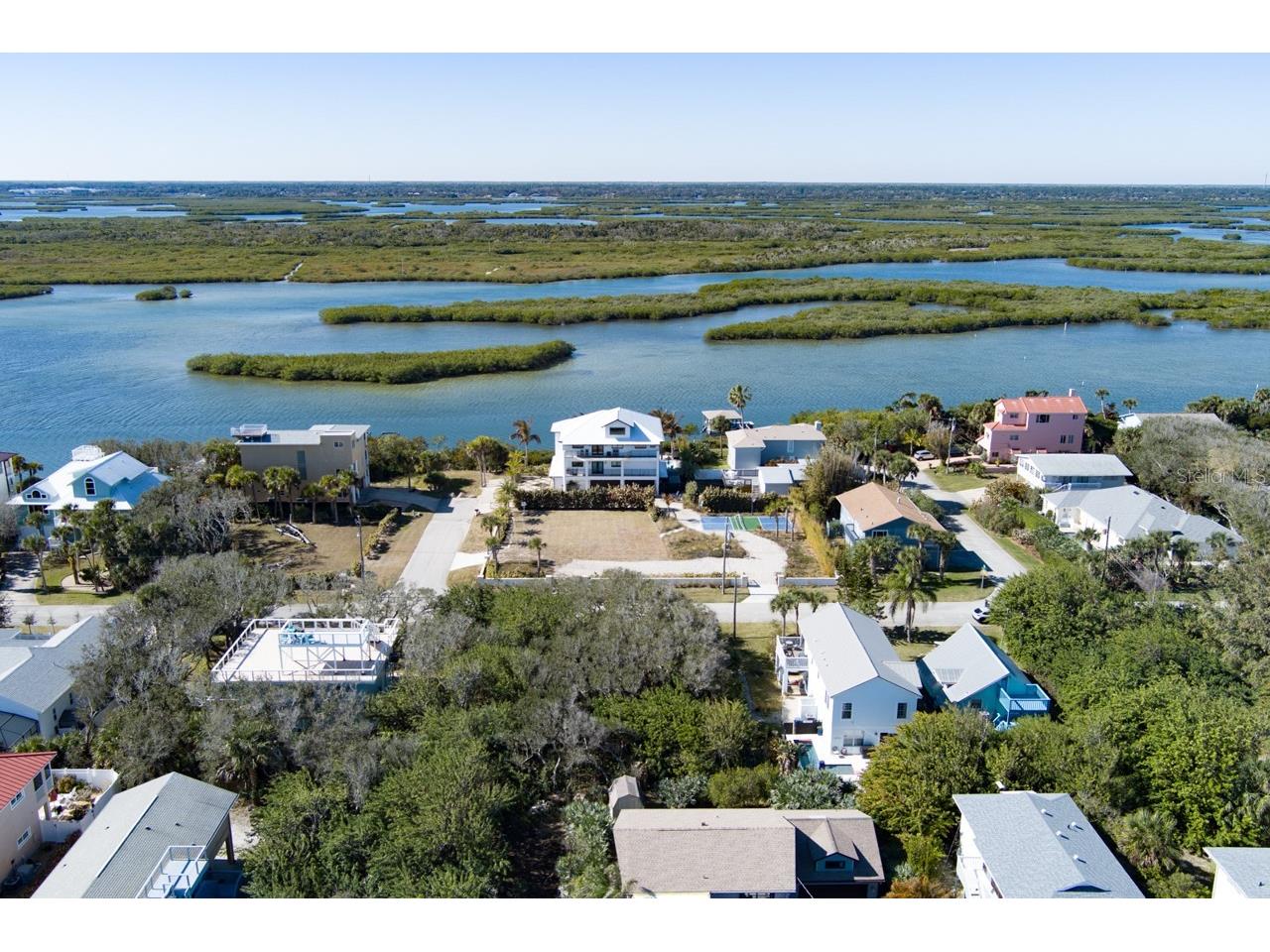 River Road New Smyrna Beach FL 32169 - ATLANTIC OCEAN INDIAN RIVER NS1083561 image1