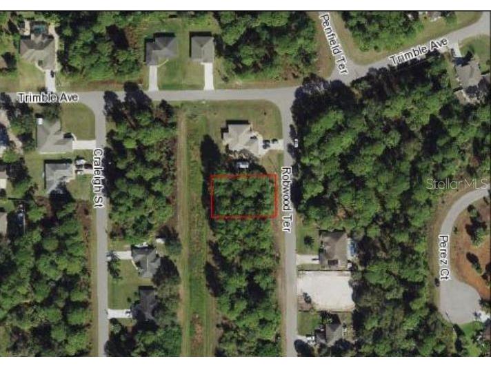 Robwood Terrace North Port FL 34288 D6126658 image1