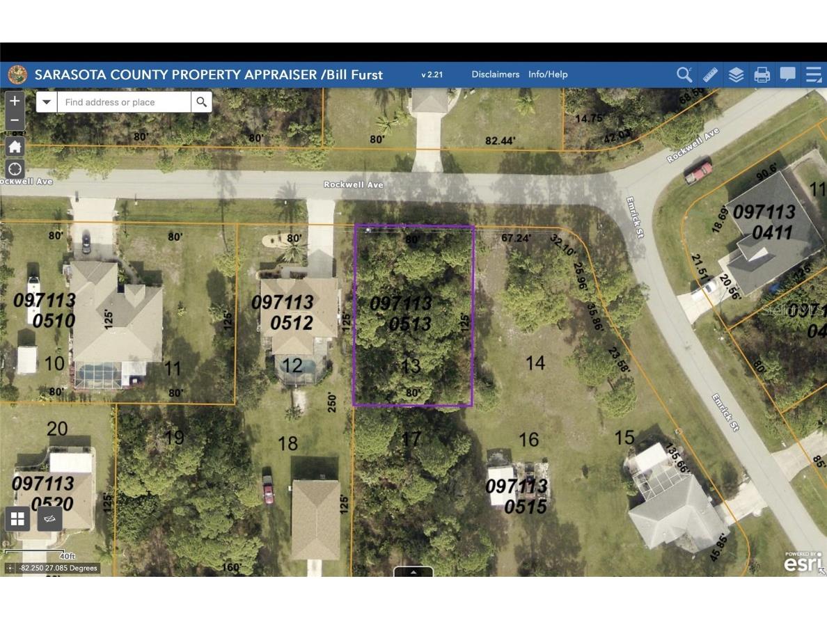 Rockwell Avenue North Port FL 34291 C7492791 image1