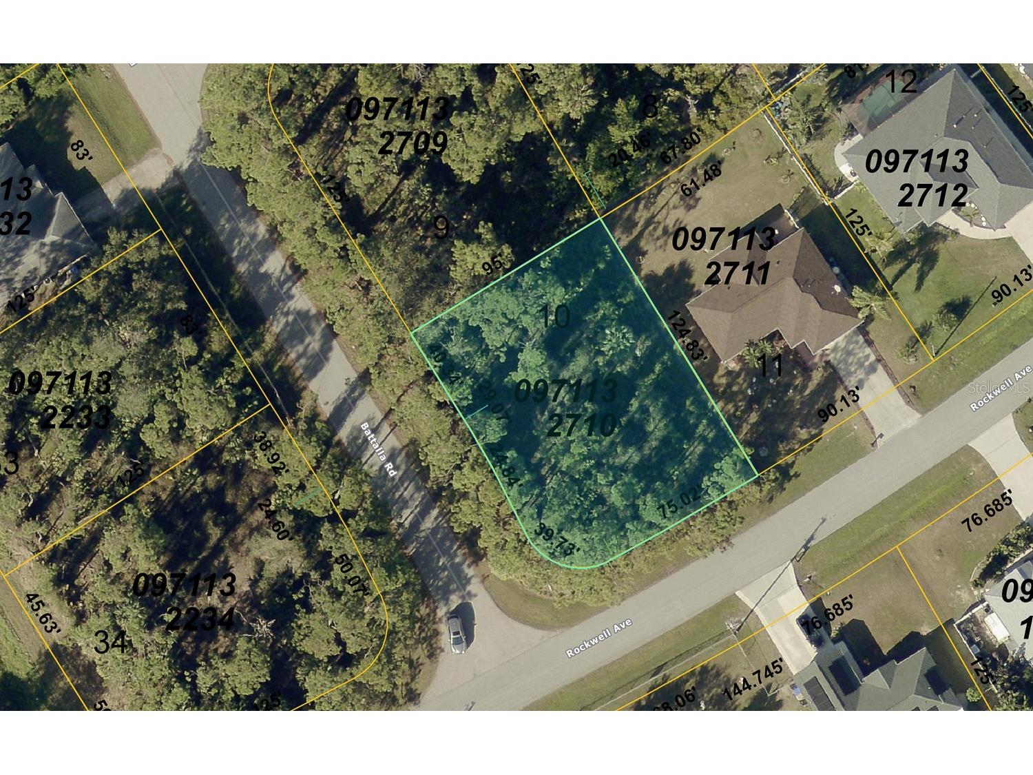 Rockwell Avenue North Port FL 34291 A4679570 image1