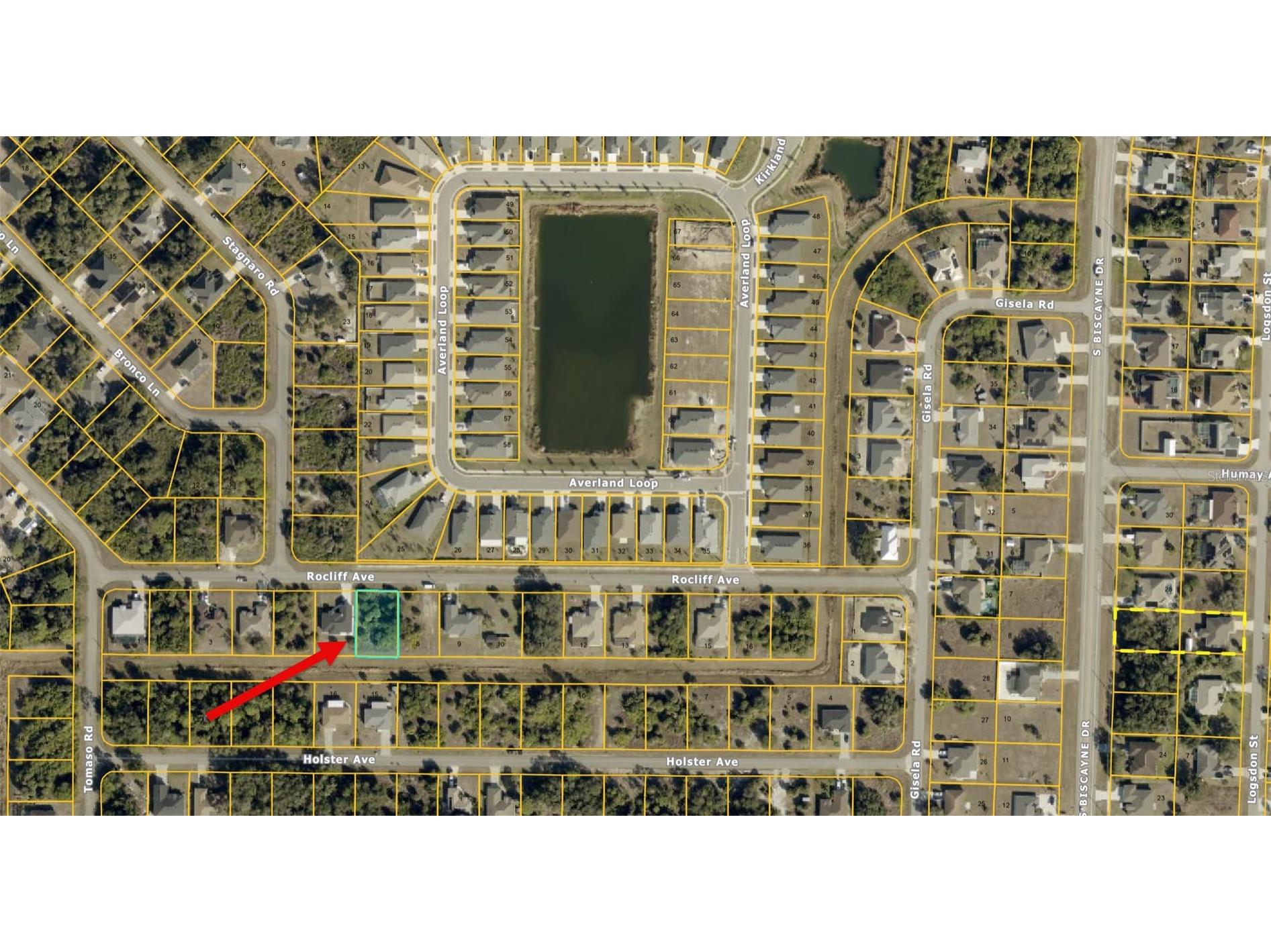 Rocliff Avenue North Port FL 34287 TB8526410 image2