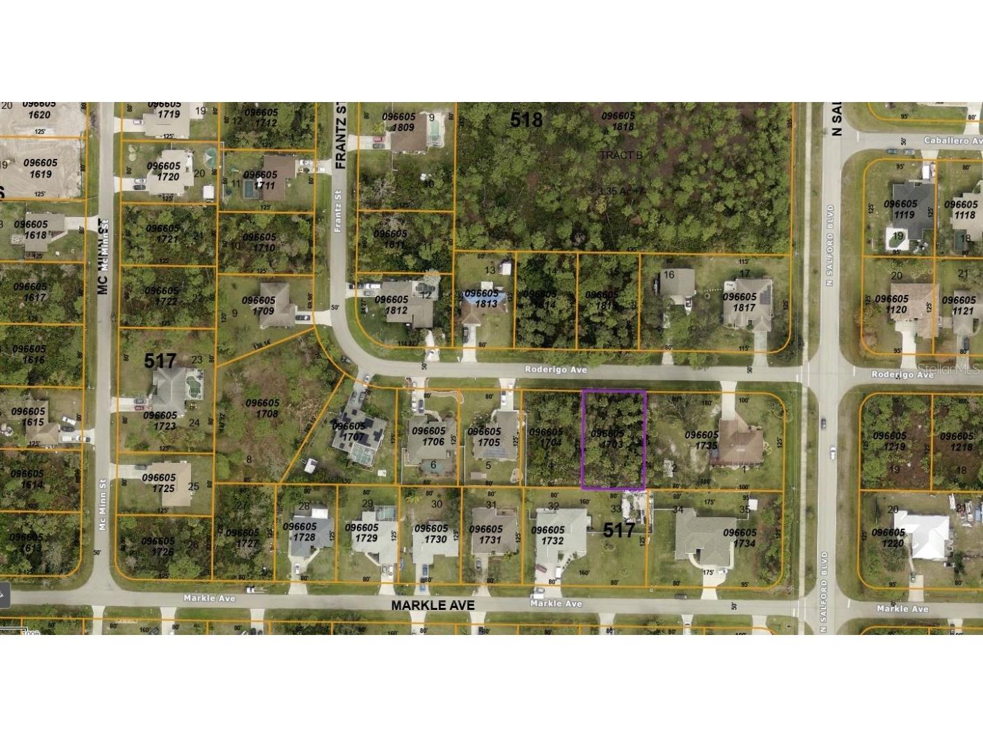 Roderigo Avenue North Port FL 34286 A4610927 image1