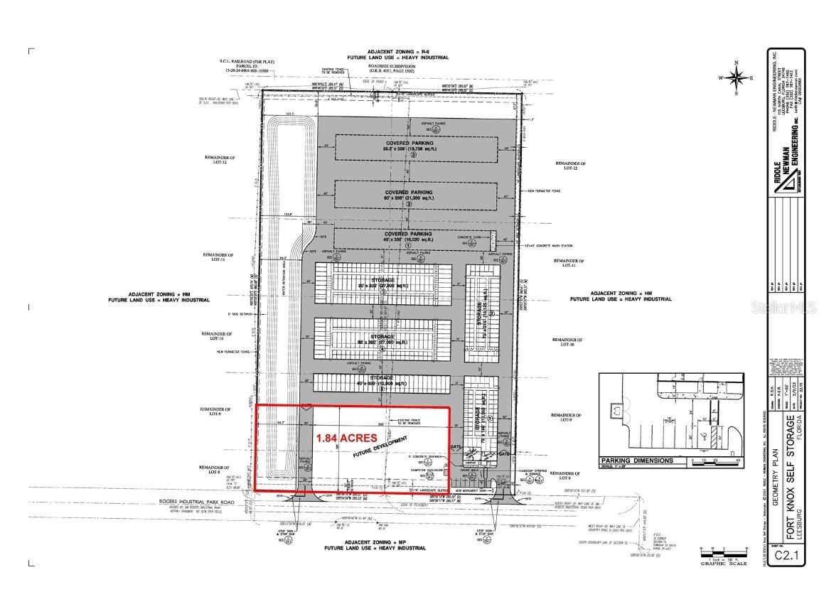 Rogers Industrial Park Road Okahumpka FL 34762 G5084442 image1