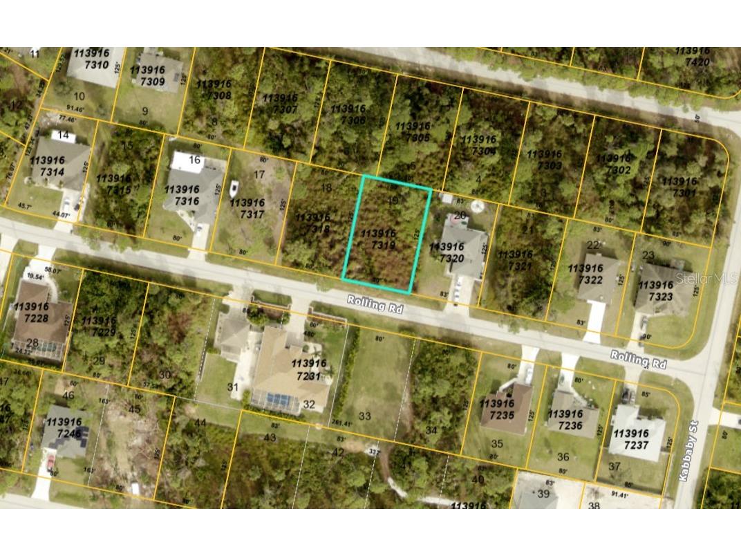 Rolling Road North Port FL 34288 A4641874 image1