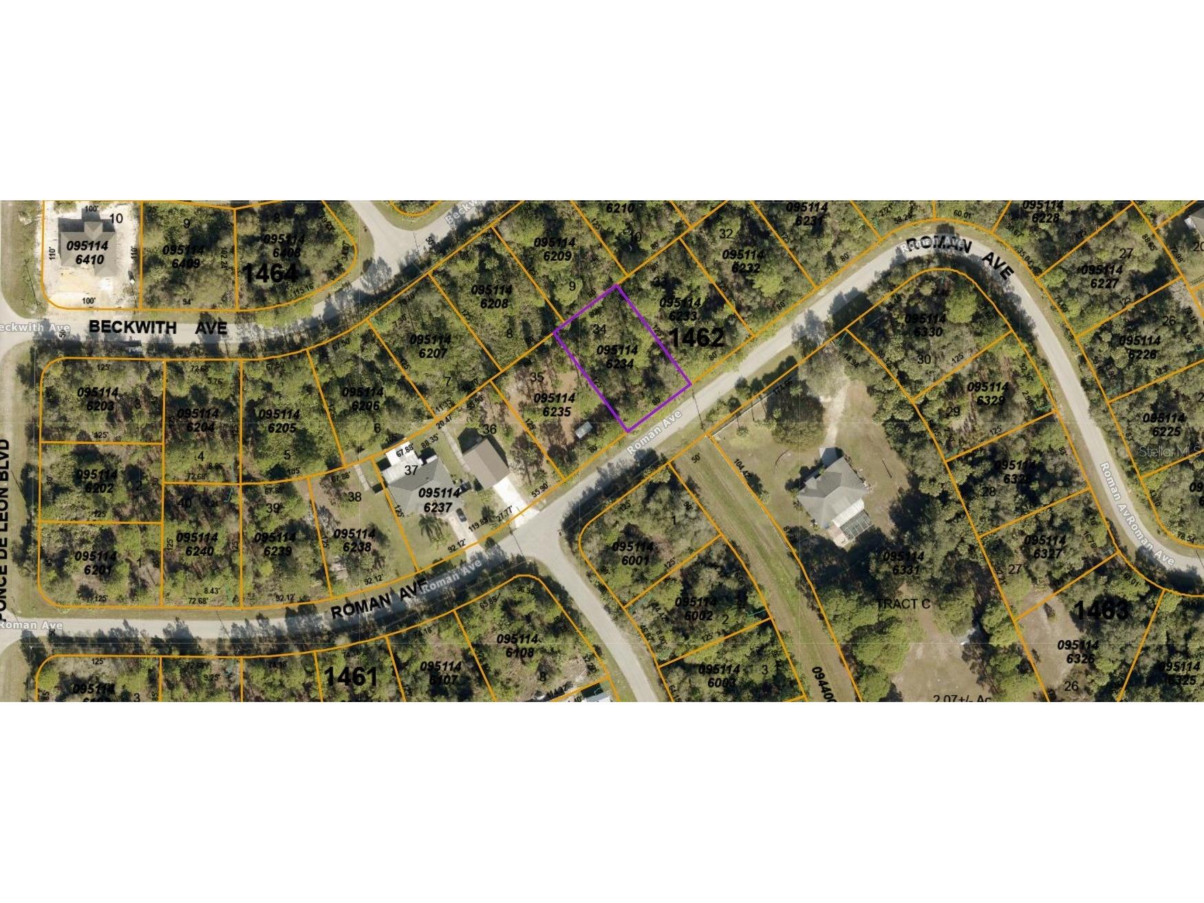 Roman Avenue North Port FL 34291 A4549870 image1