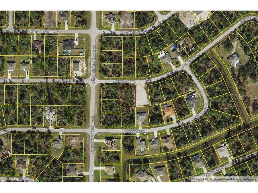Roman Avenue North Port FL 34291 C7527293 image1