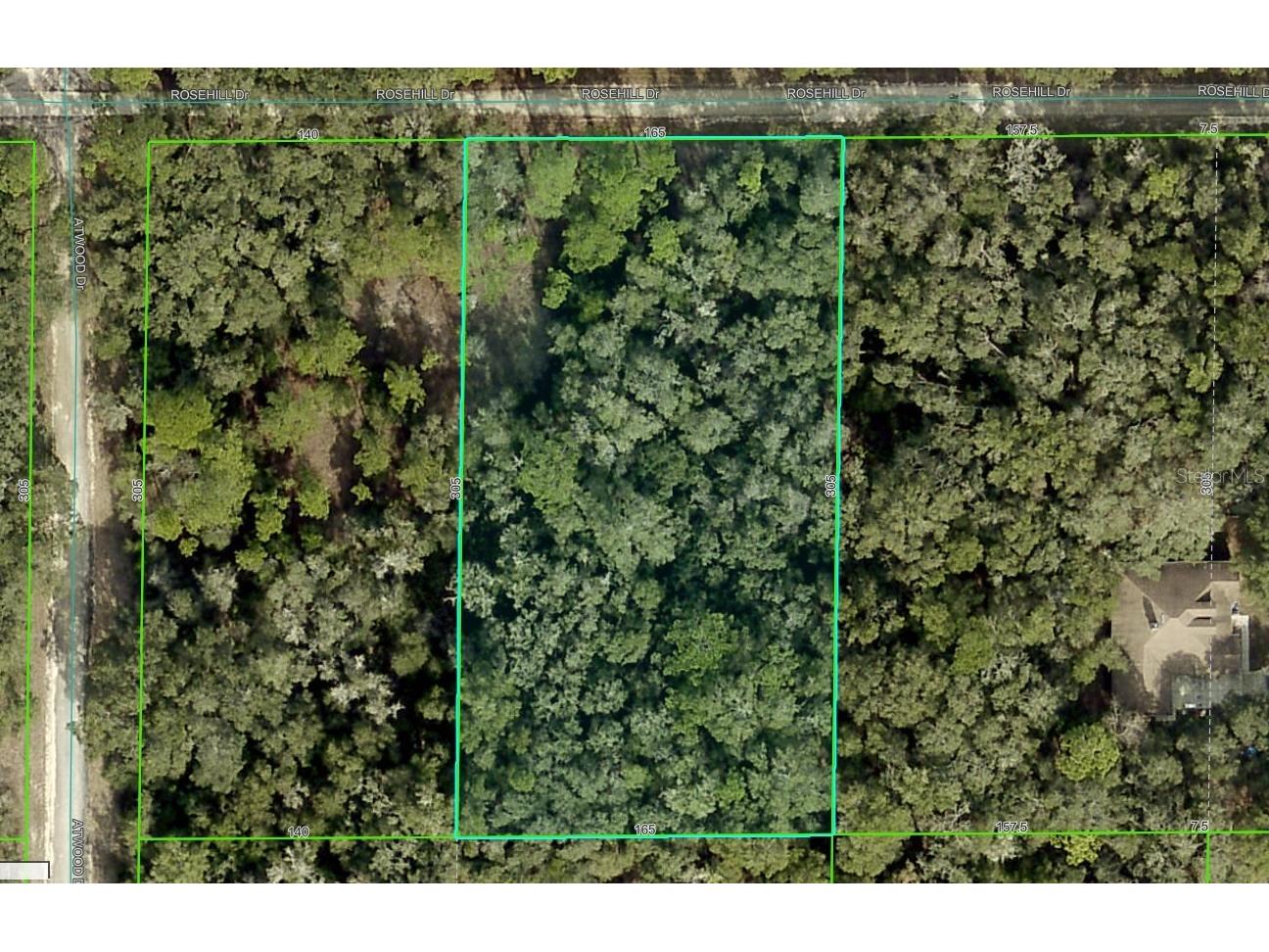 Rosehill Drive Webster FL 33597 TB8467010 image17