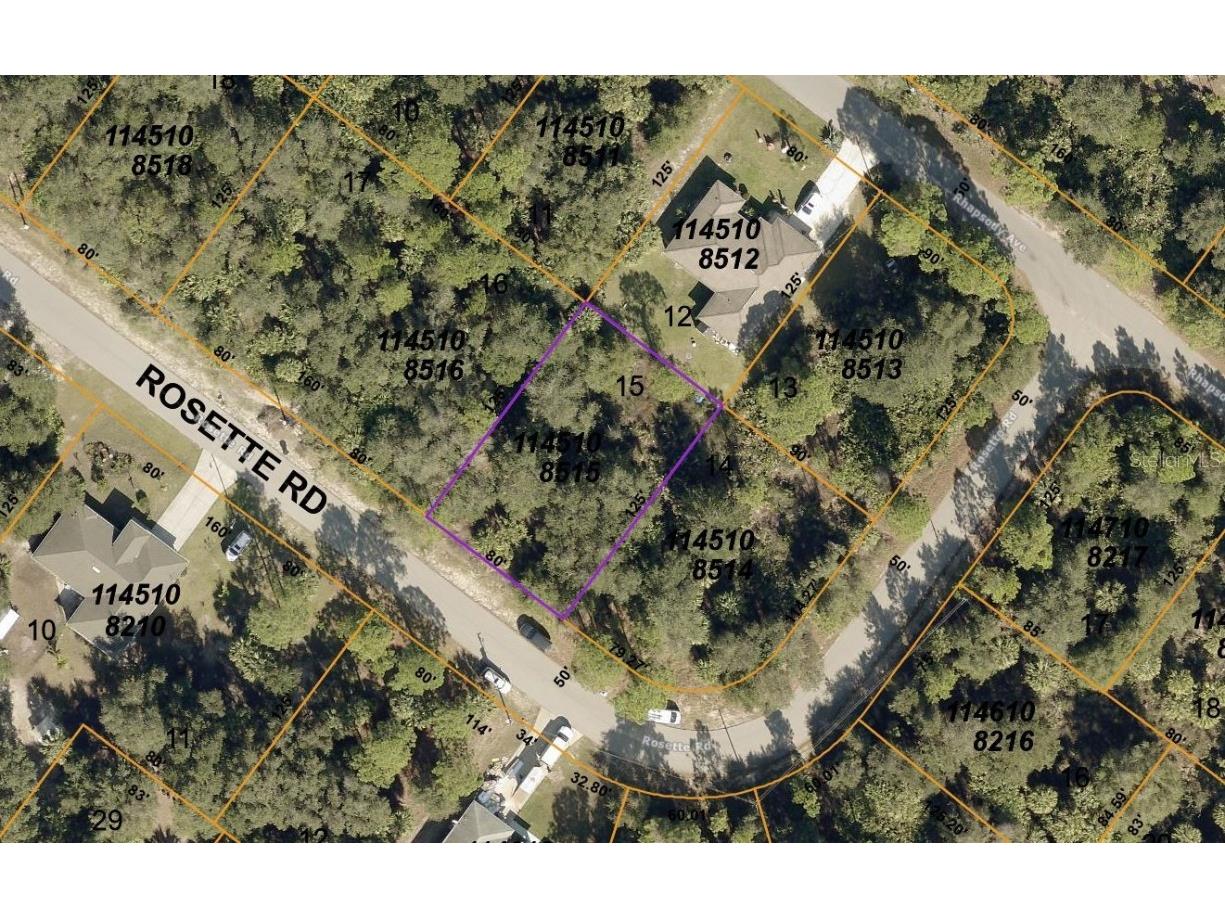 Rosette Road North Port FL 34288 C7467493 image1
