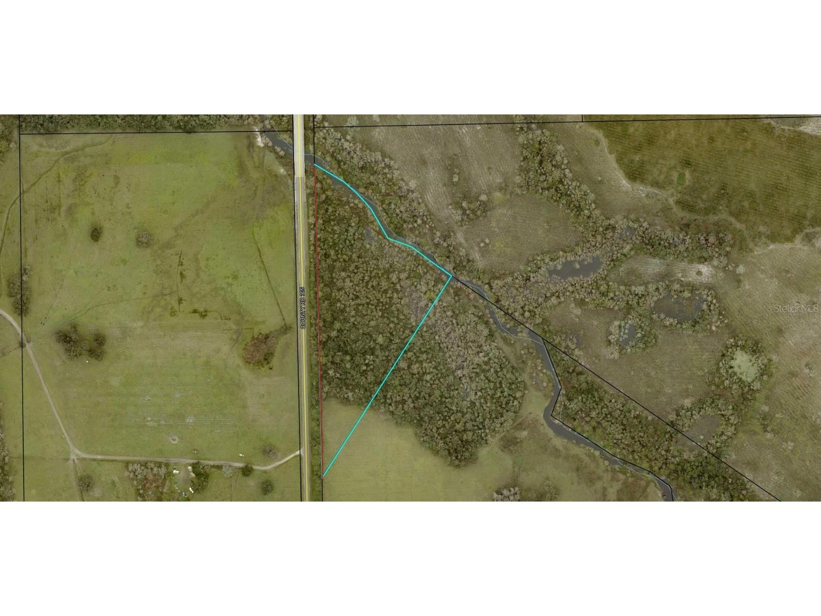 Route 305 Bunnell FL 32110 - HAW CREEK FC311902 image1