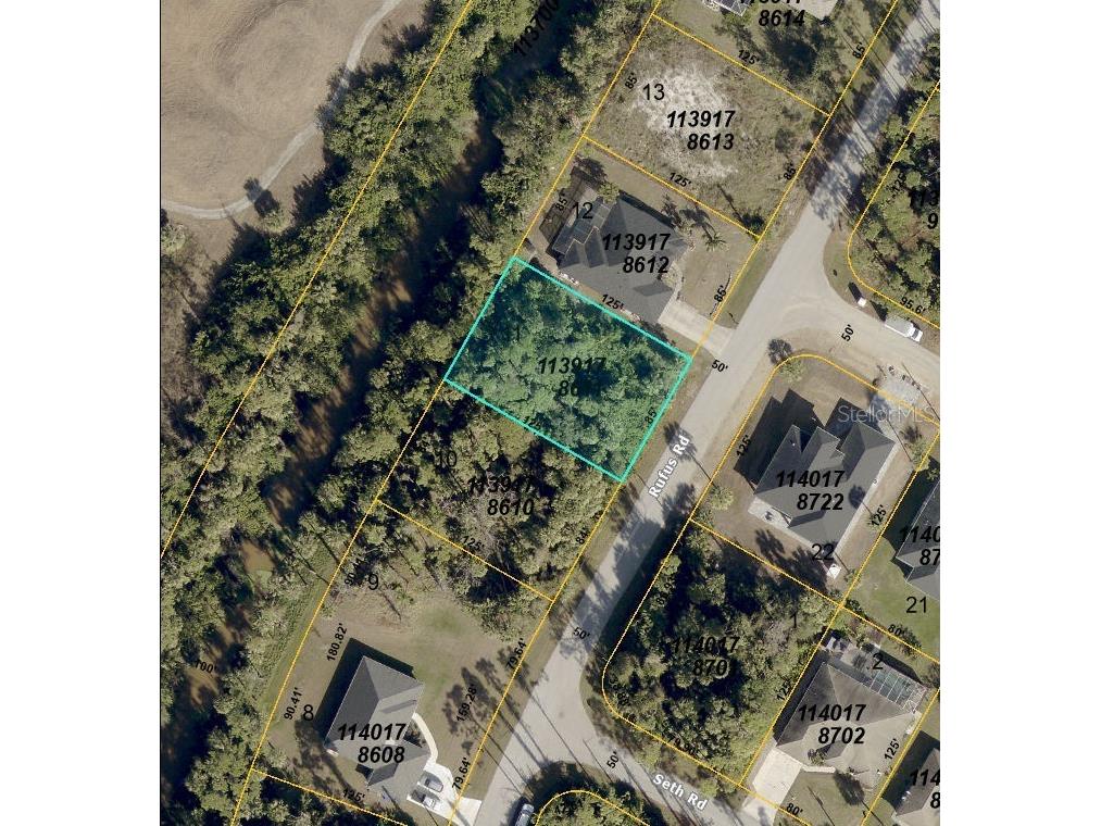 Rufus Road North Port FL 34288 C7524832 image1