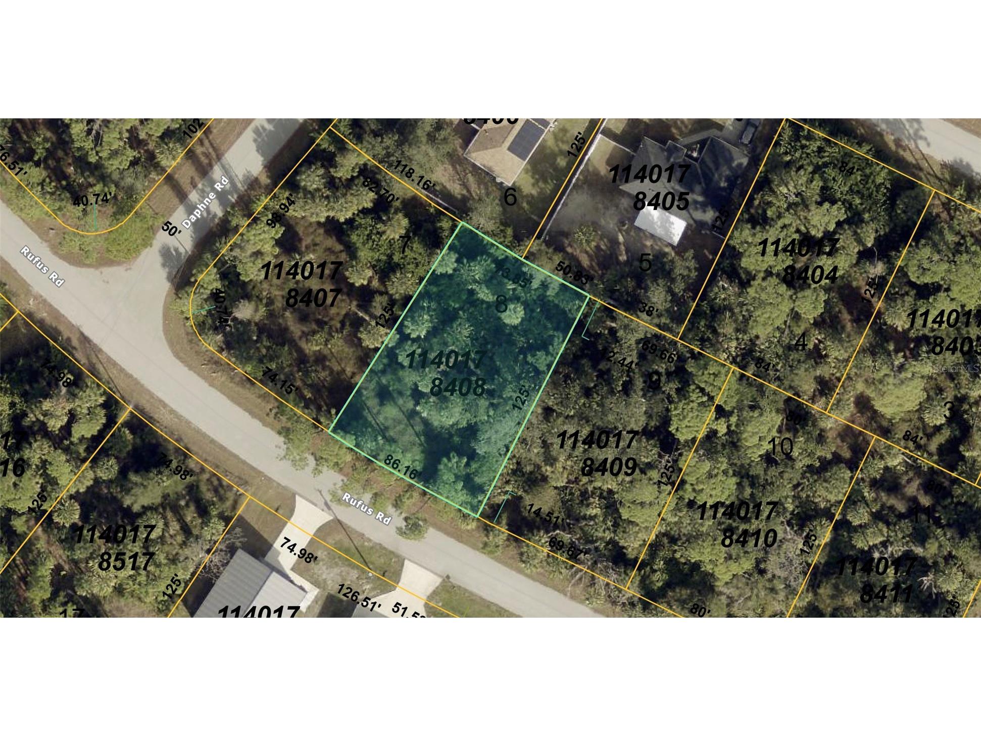 Rufus Road North Port FL 34288 C7526689 image2