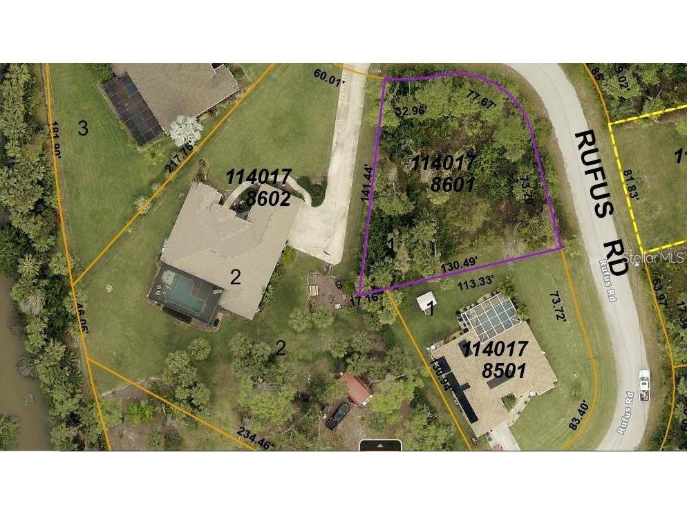 Rufus Road North Port FL 34288 D6145042 image1