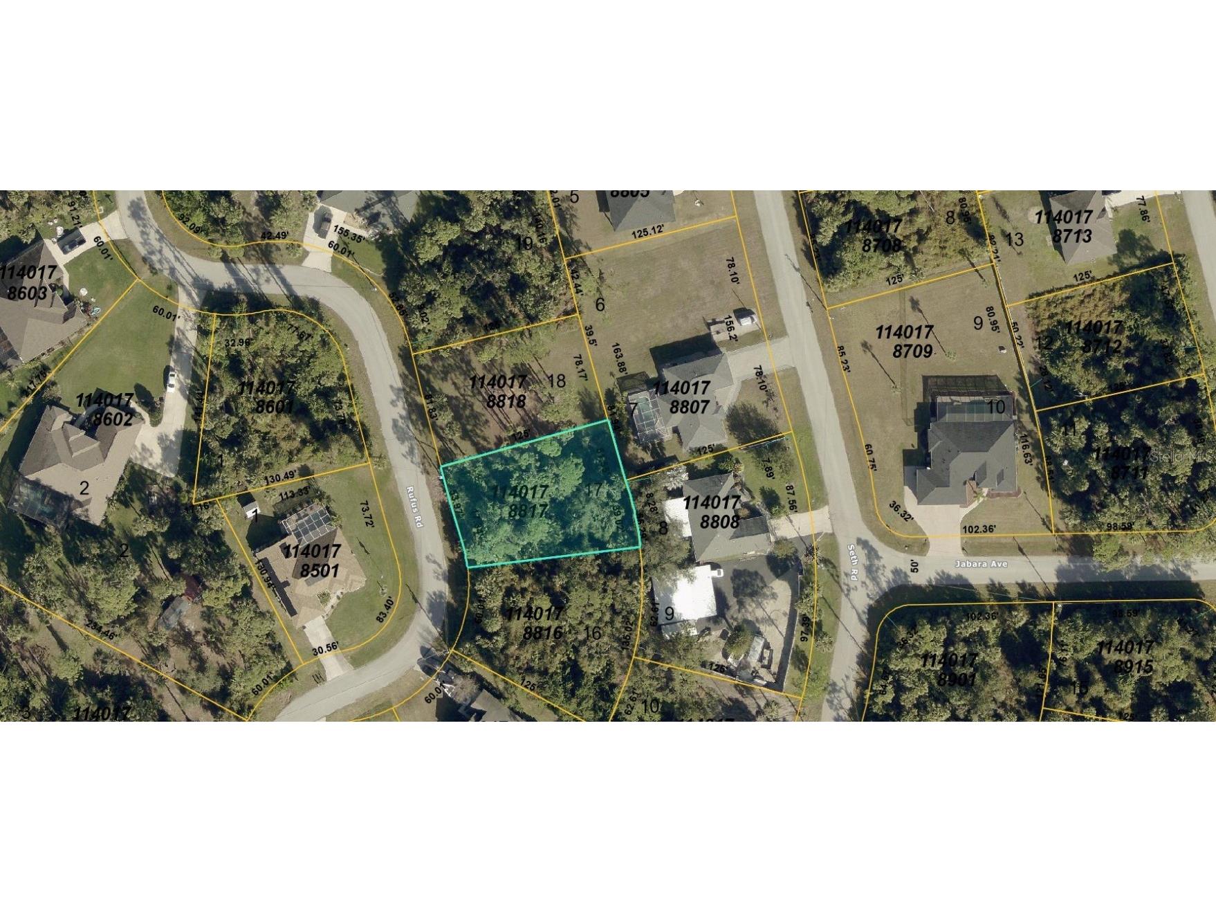 Rufus Road North Port FL 34288 TB8429490 image1