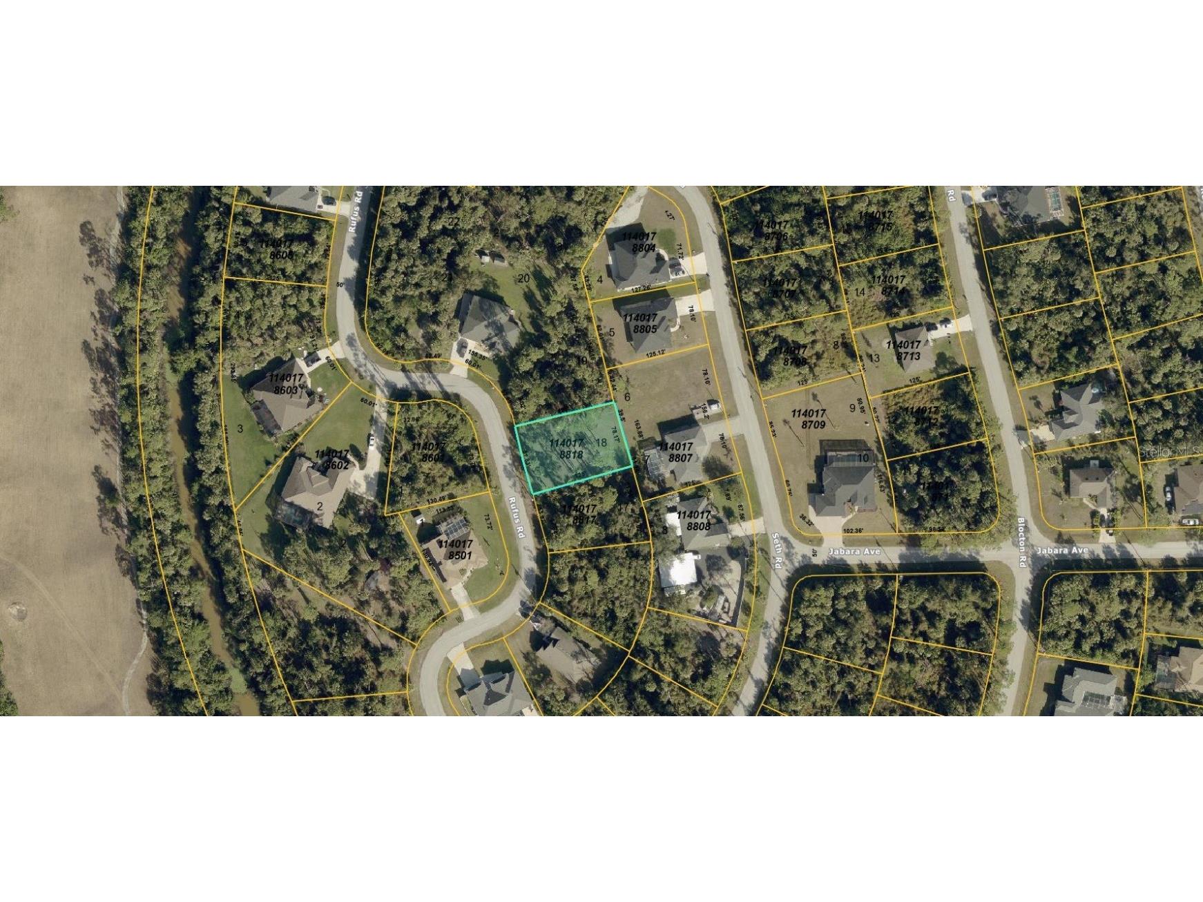 Rufus Road North Port FL 34288 TB8429498 image1