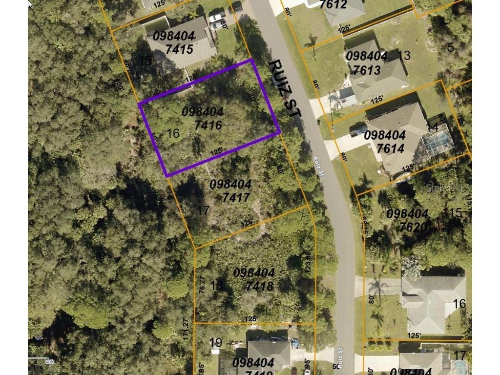 Ruiz Street North Port FL 34286 C7457171 image1