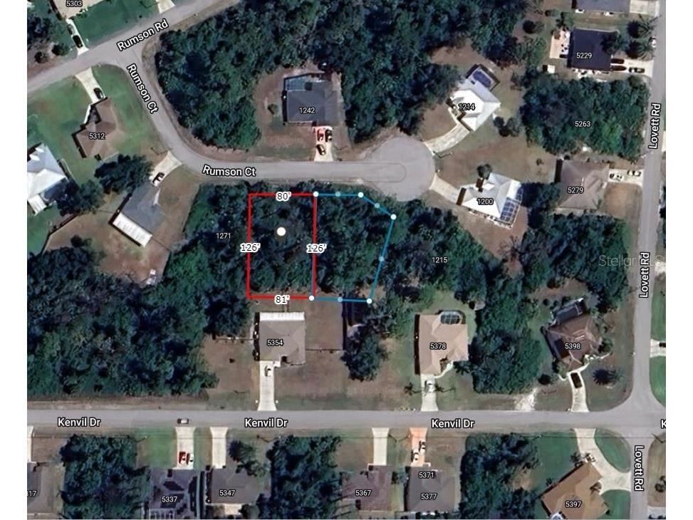 Rumson Court North Port FL 34288 A4623179 image1