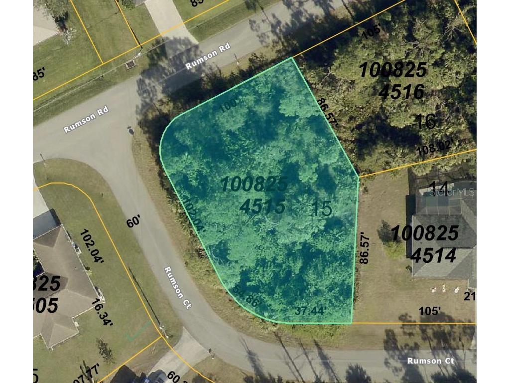 Rumson Court North Port FL 34288 C7510293 image1