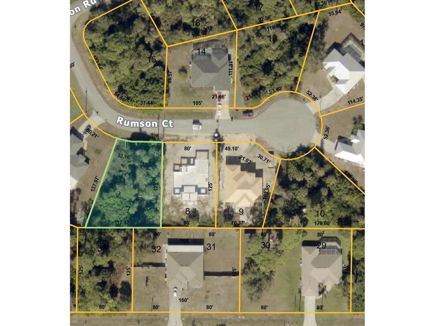 Rumson Ct North Port FL 34288 C7527424 image1