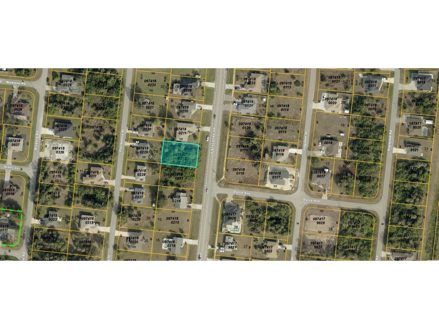 S Biscayne Drive North Port FL 34287 A4649116 image1