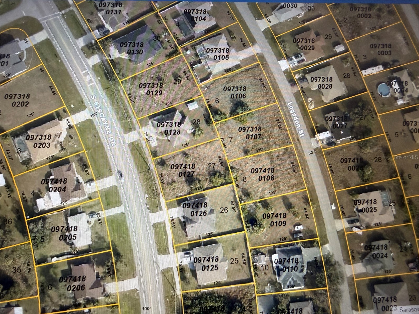 S Biscayne Drive North Port FL 34287 A4684471 image1