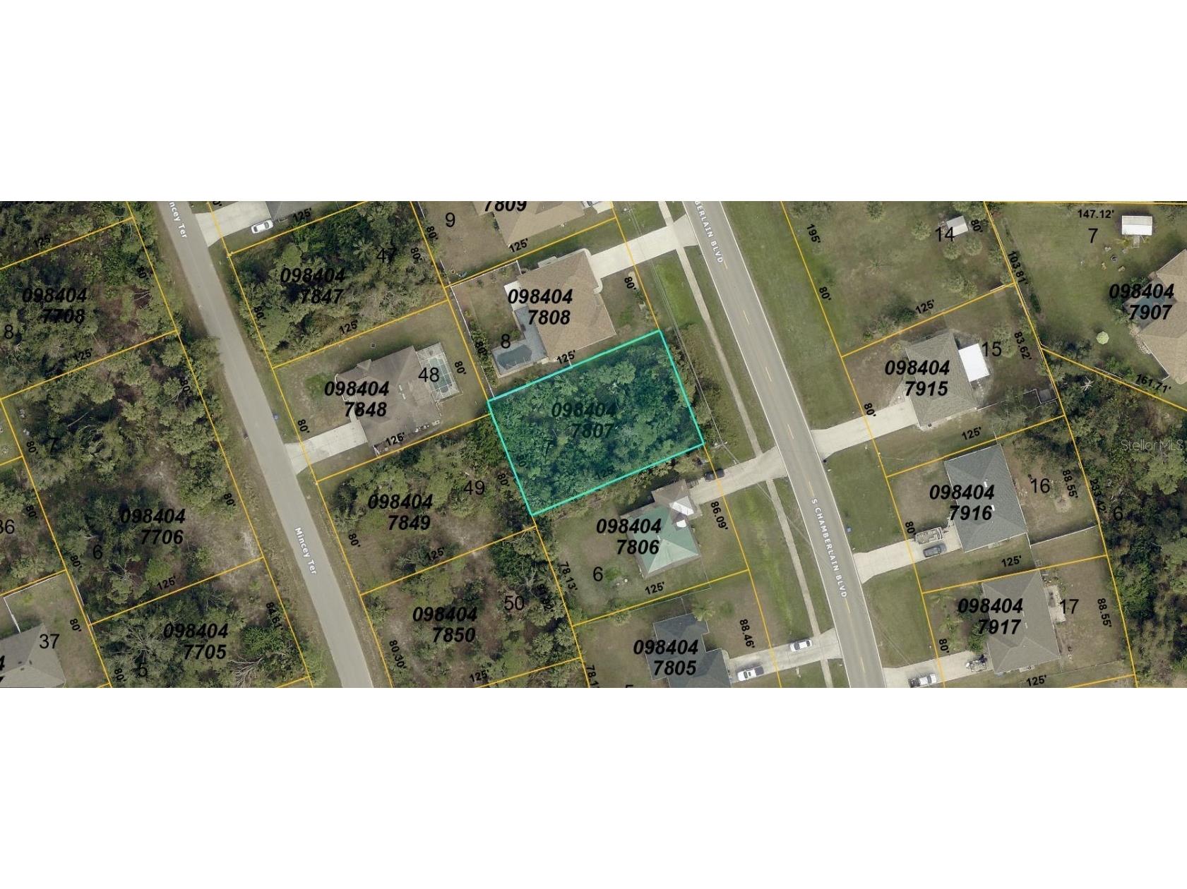 S Chamberlain Boulevard North Port FL 34286 A4662497 image1