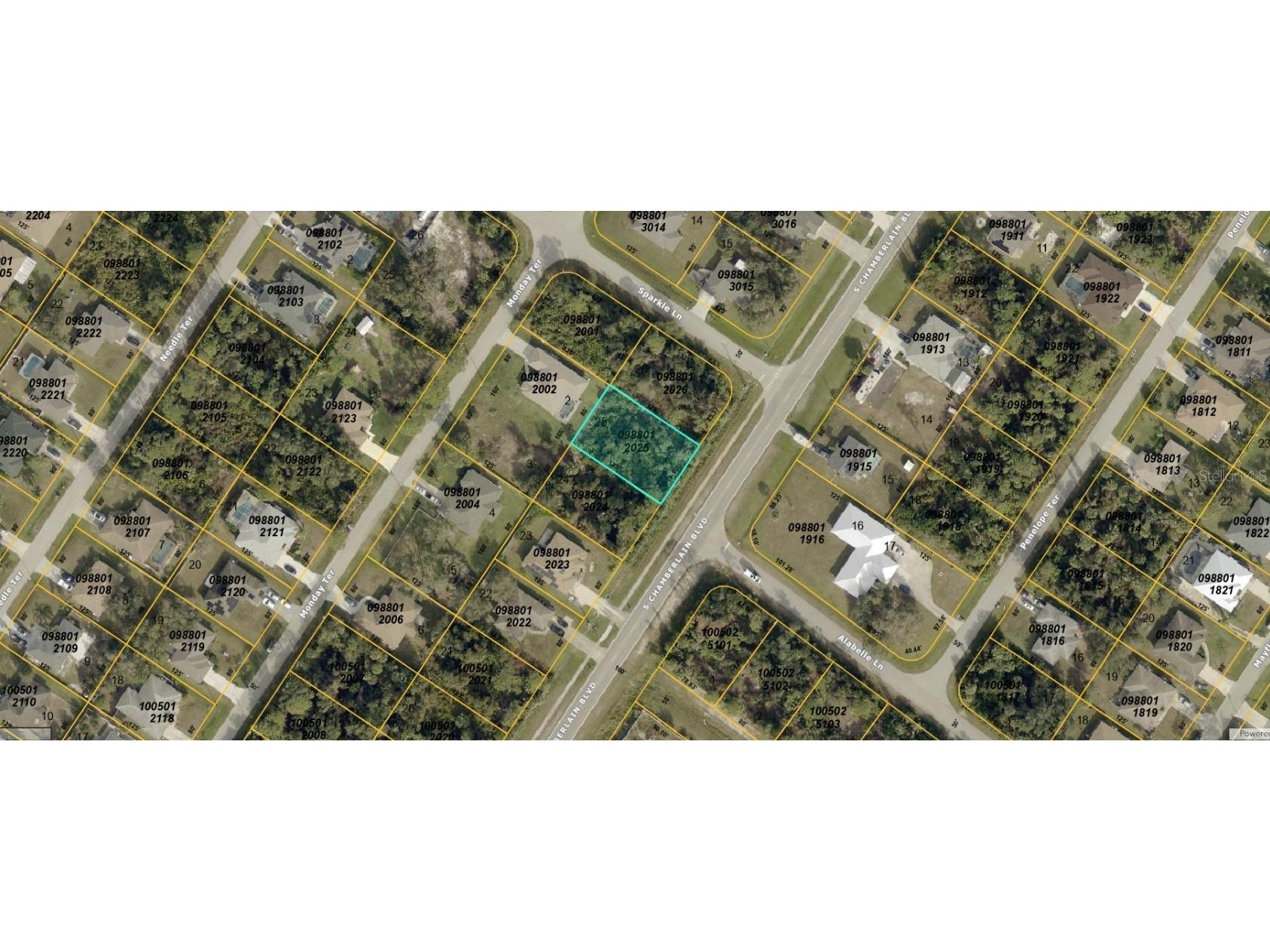 S Chamberlain Boulevard North Port FL 34286 A4662498 image1