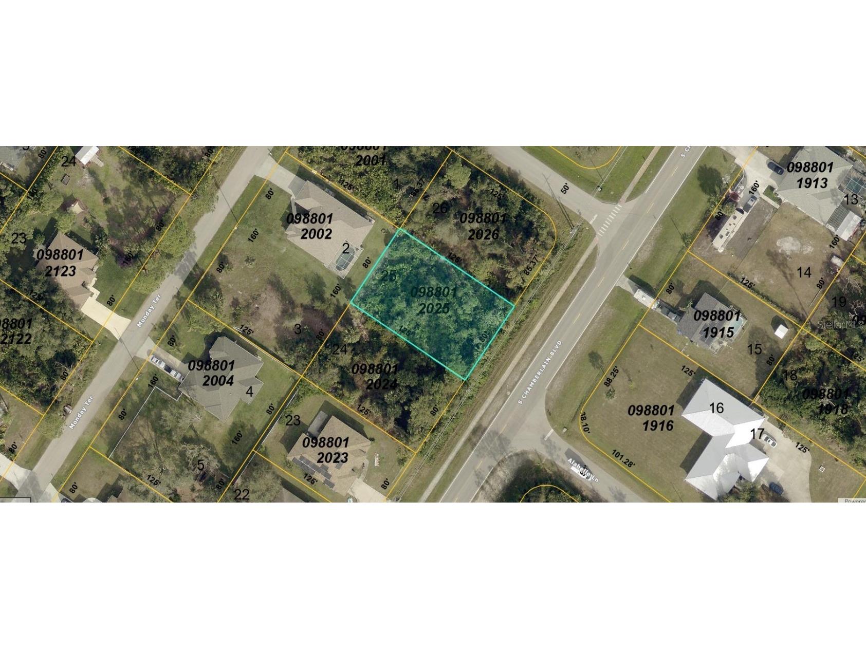 S Chamberlain Boulevard North Port FL 34286 A4662498 image2