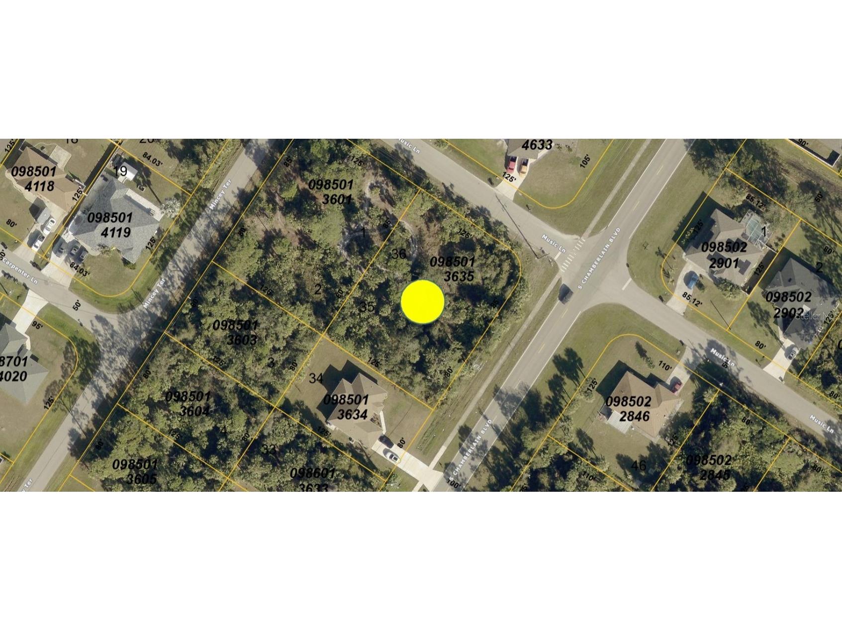 S Chamberlain Boulevard North Port FL 34286 A4667595 image1