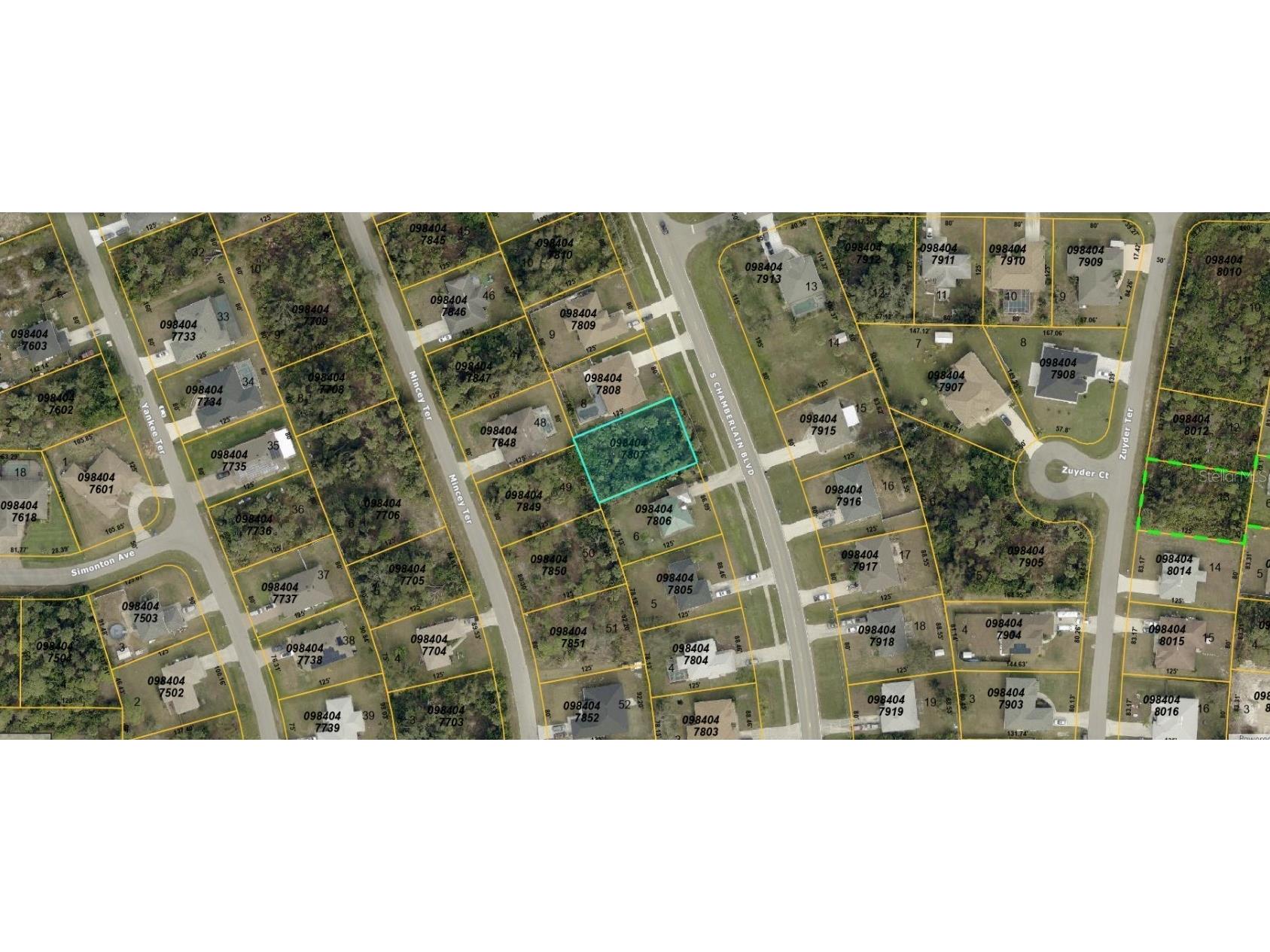 S Chamberlain Boulevard North Port FL 34286 A4694547 image2