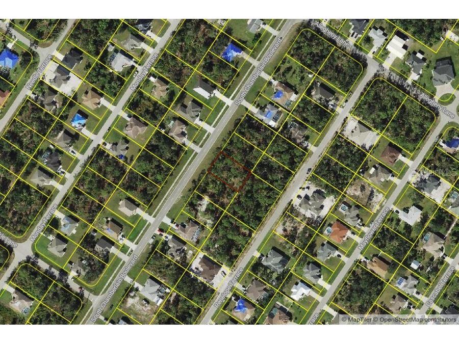 S Chamberlain Boulevard North Port FL 34286 C7521954 image1