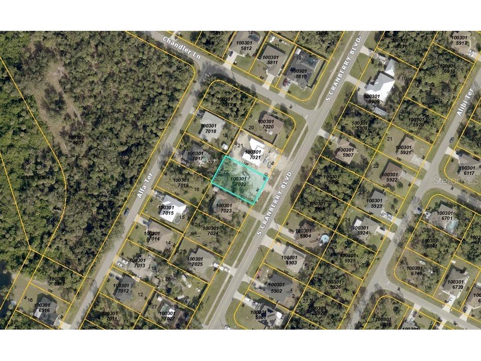 S Cranberry Boulevard S North Port FL 34286 C7516447 image1
