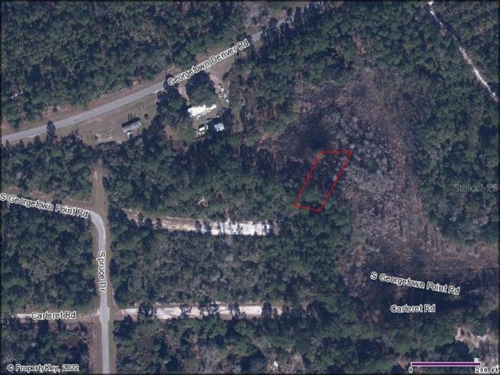 S Georgetown Point Road Georgetown FL 32139 O6019863 image4