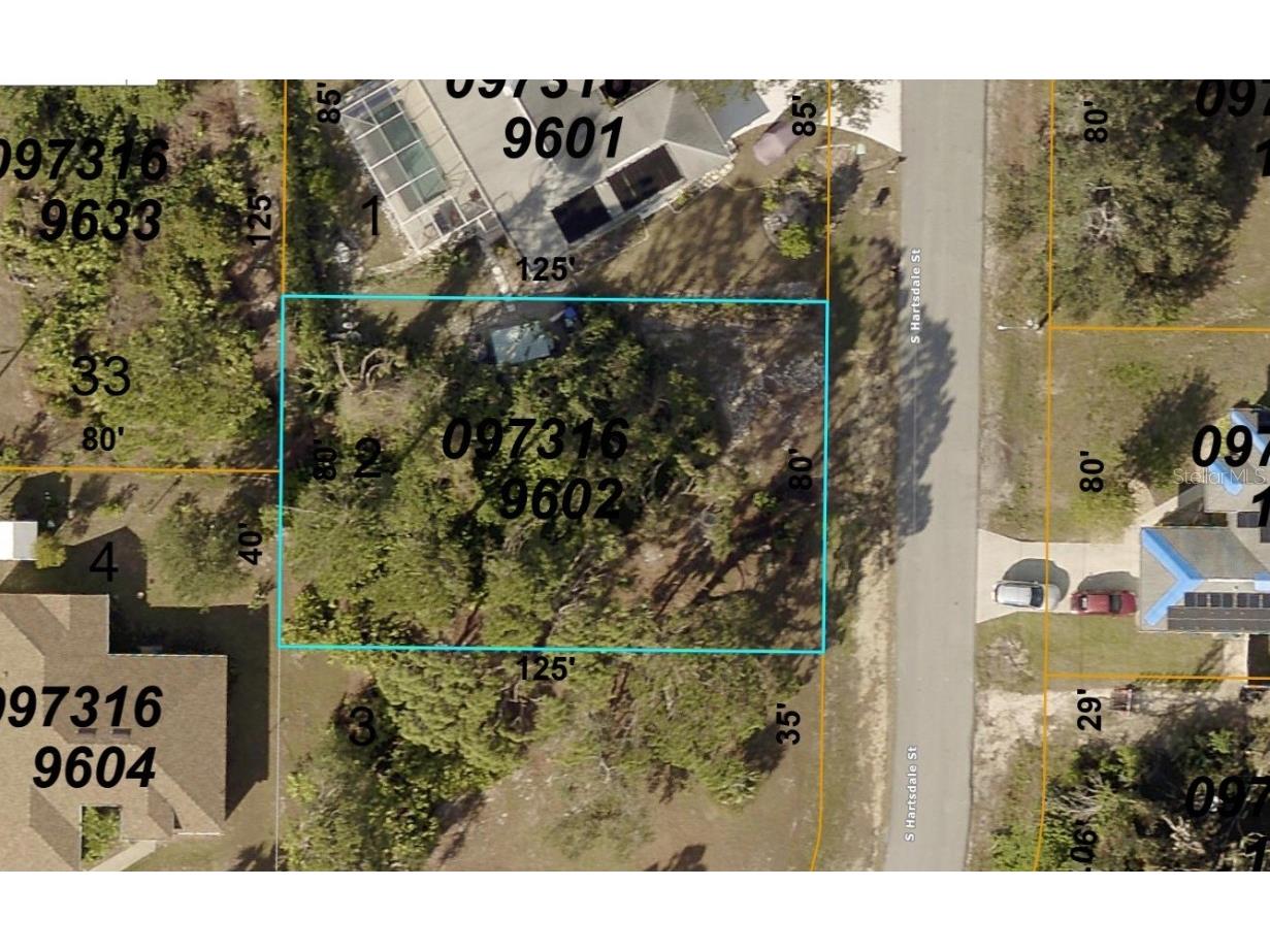 S Hartsdale Street North Port FL 34287 A4602116 image1