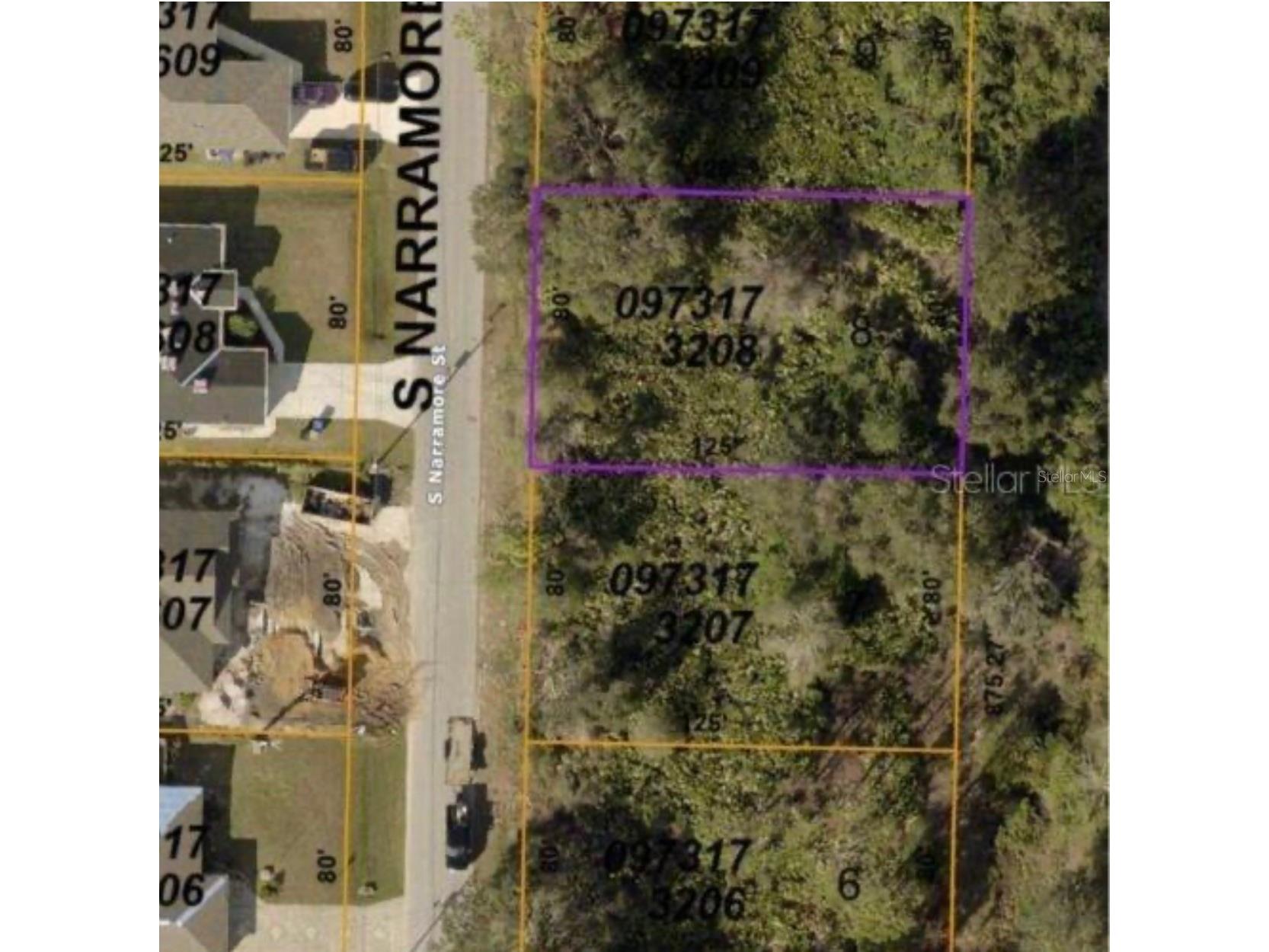 S Narramore Street North Port FL 34287 A4685779 image1