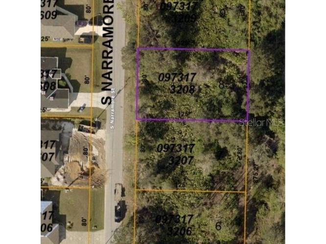 S Narramore Street North Port FL 34287 N6137996 image1