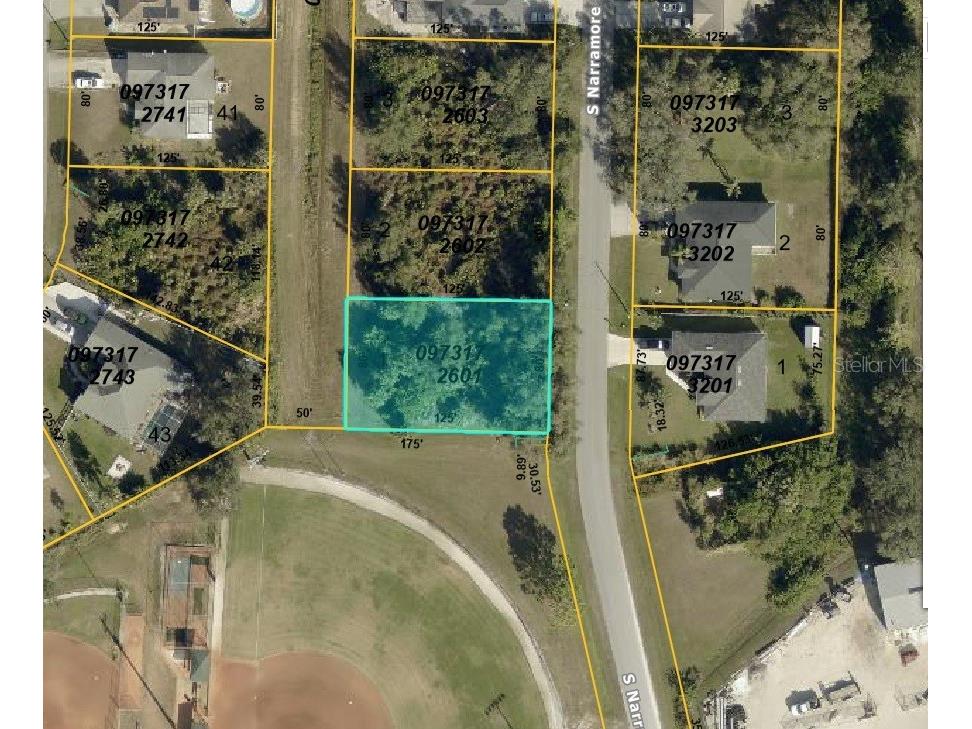 S Narrimore Street North Port FL 34287 A4652957 image1