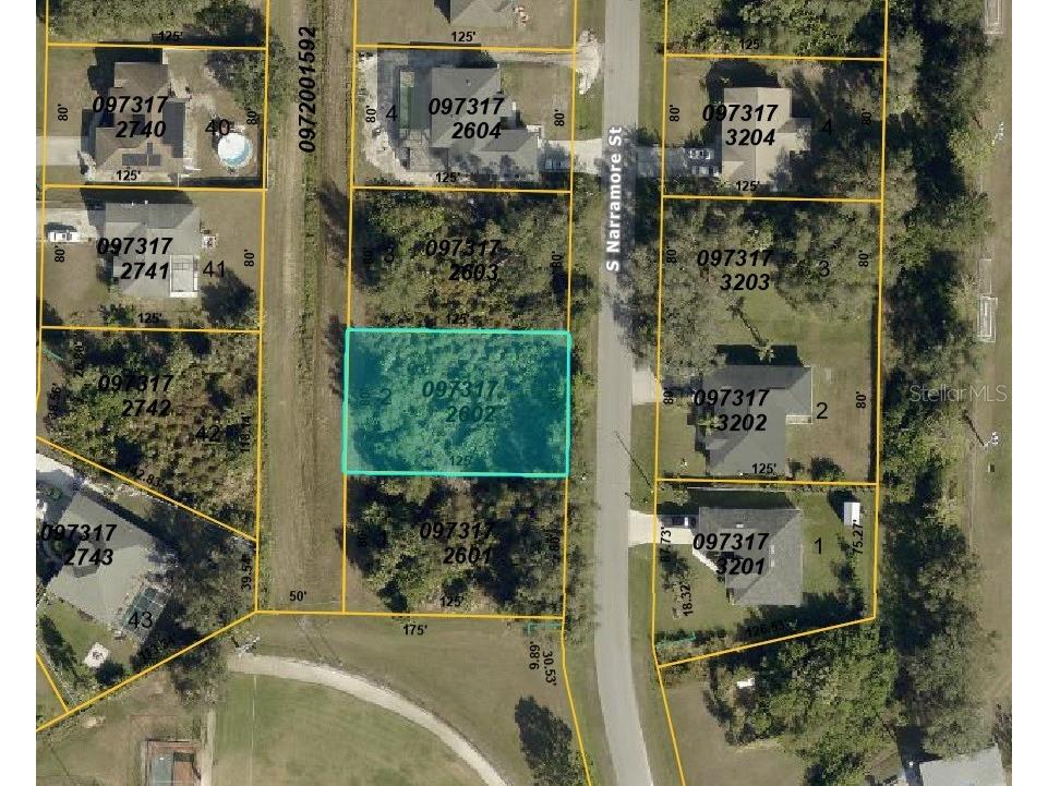 S Narramore Street North Port FL 34287 A4657022 image1
