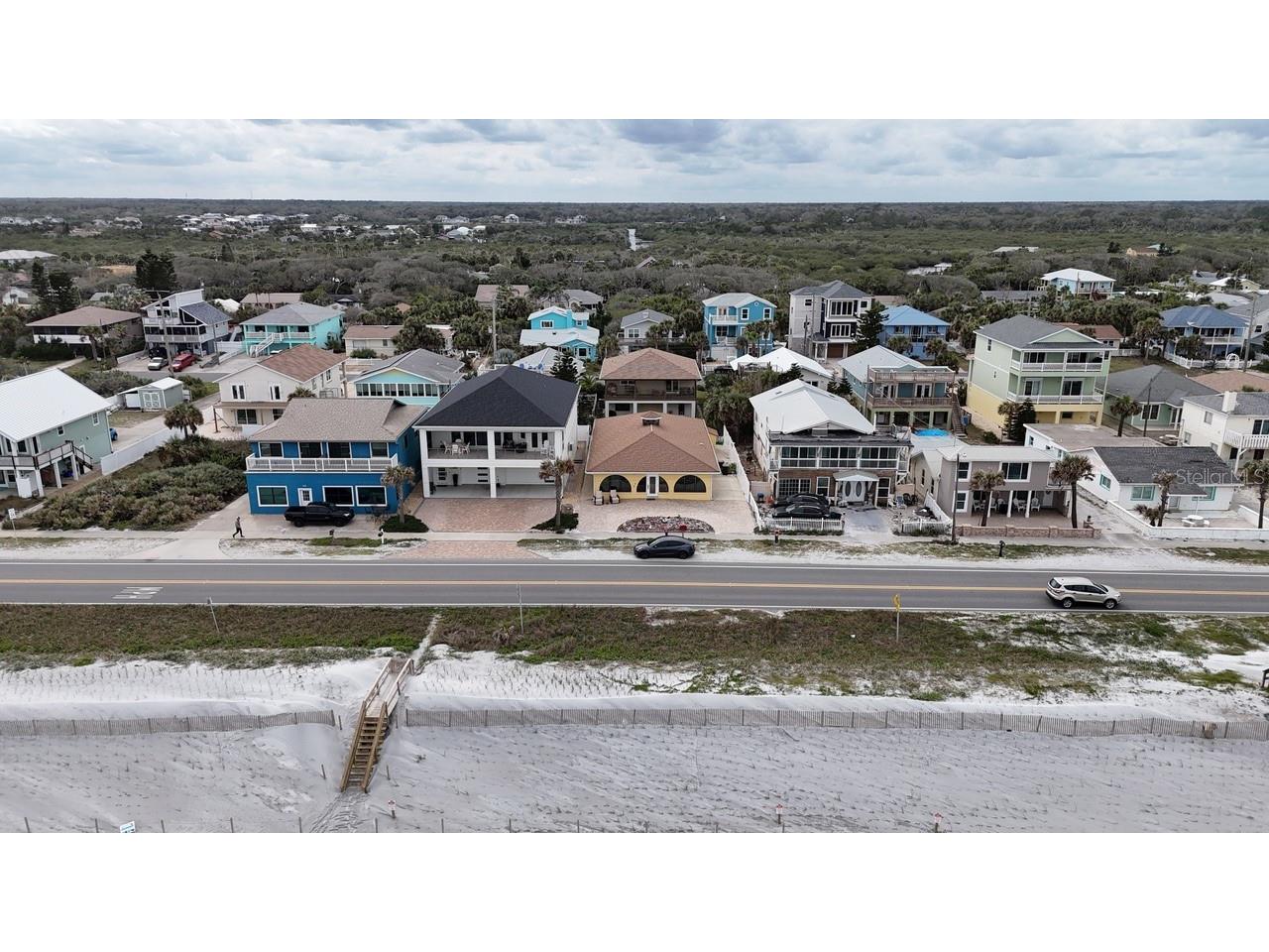 S Ocean Shore Blvd Flagler Beach FL 32136 - ATLANTIC OCEAN FC313354 image2