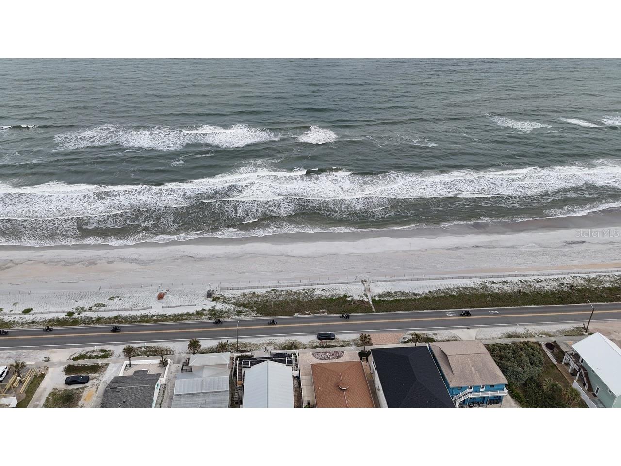 S Ocean Shore Blvd Flagler Beach FL 32136 - ATLANTIC OCEAN FC313354 image3