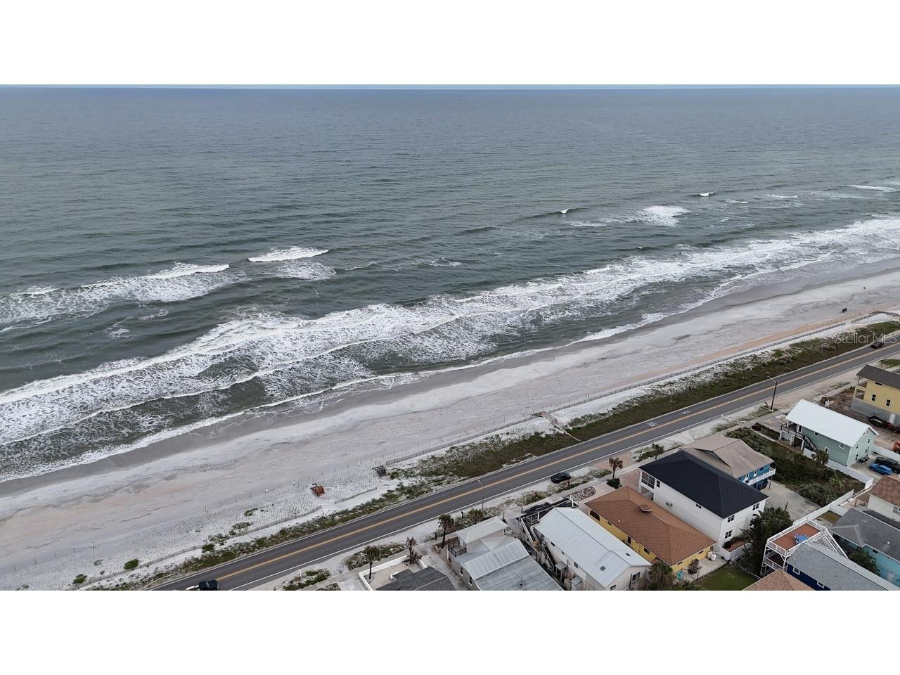 S Ocean Shore Blvd Flagler Beach FL 32136 - ATLANTIC OCEAN FC313354 image4