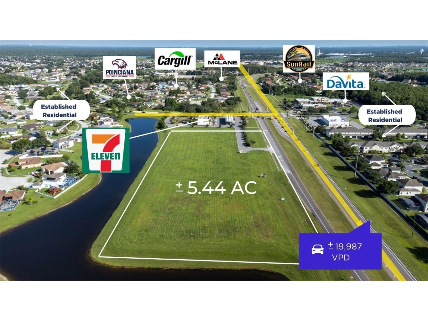 S Poinciana Boulevard Kissimmee FL 34758 S5075053 image1