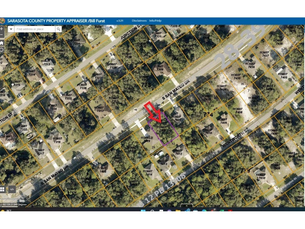 S San Mateo Drive North Port FL 34288 A4546577 image1