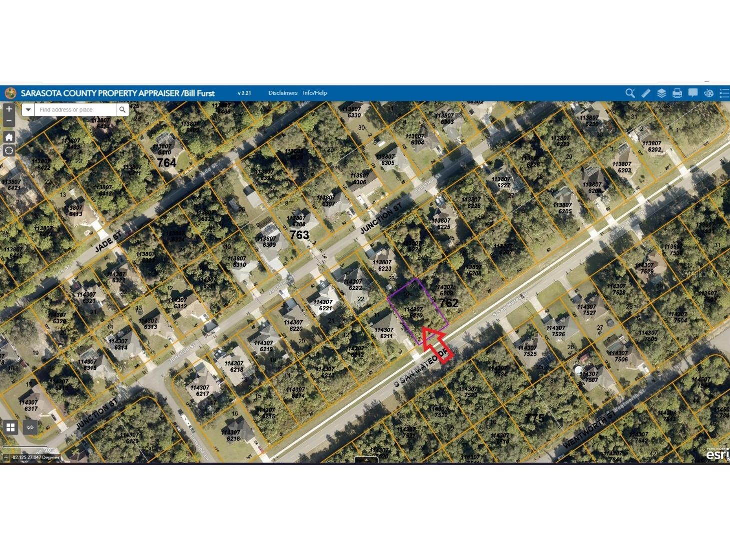 S San Mateo Drive North Port FL 34288 A4571014 image1