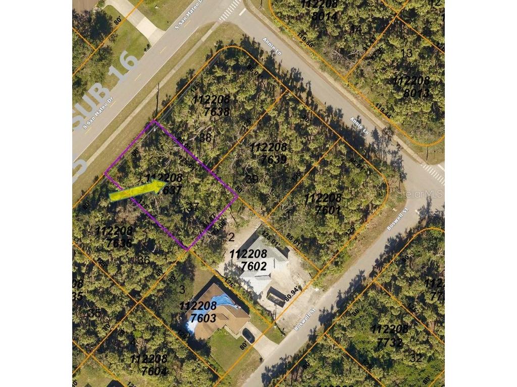 S San Mateo Drive North Port FL 34288 C7486110 image1