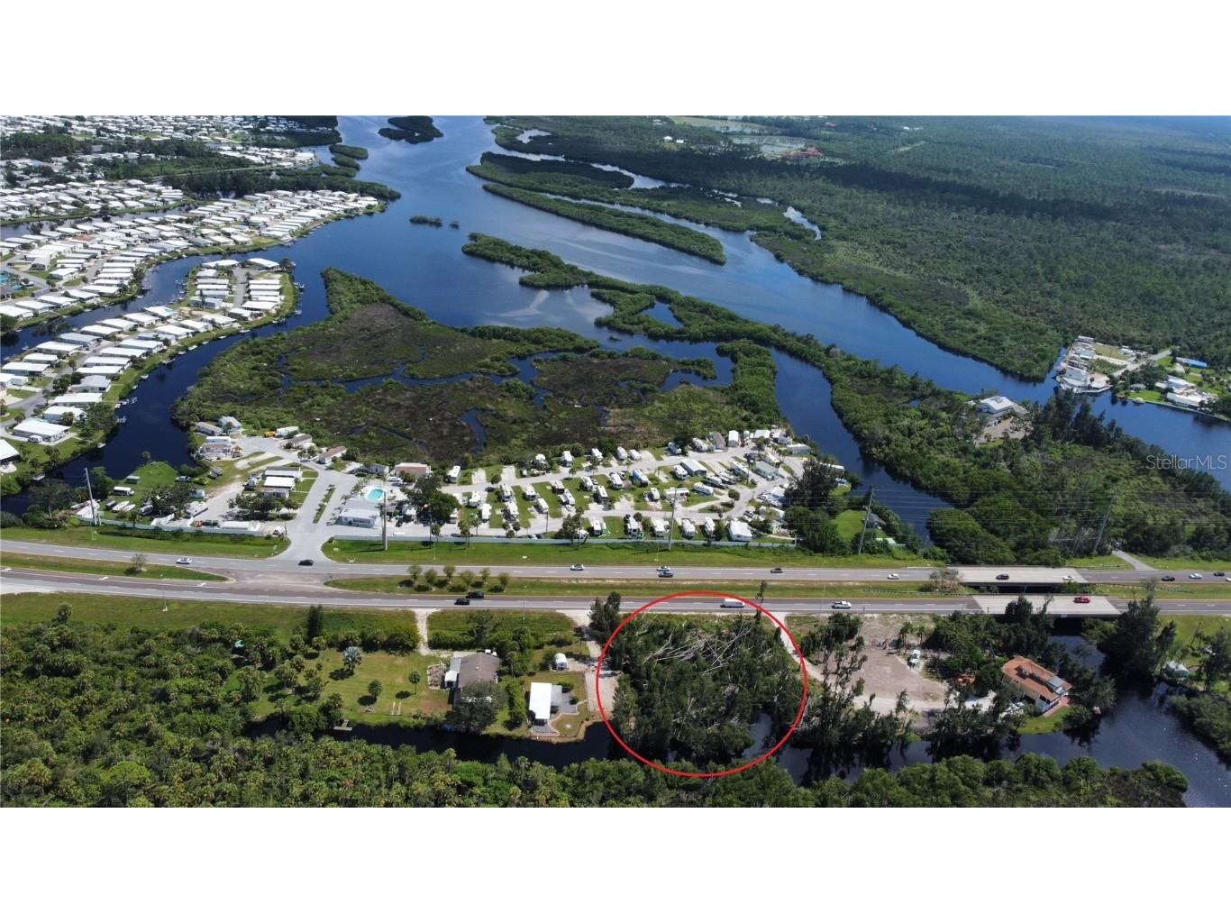 S Tamiami Trail North Port FL 34287 - MYAKKA RIVER N6128401 image1