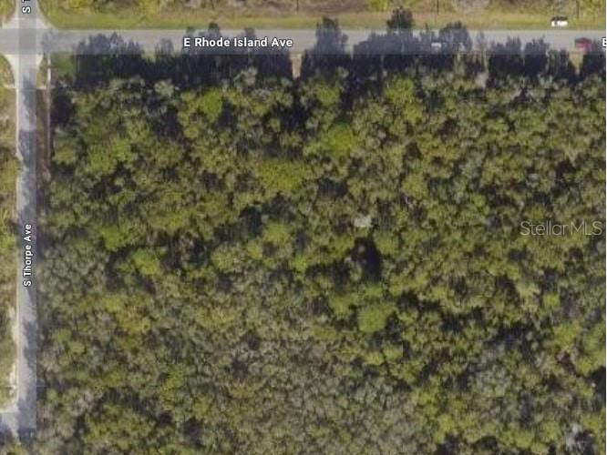 S Thorpe Avenue Orange City FL 32763 V4942666 image1