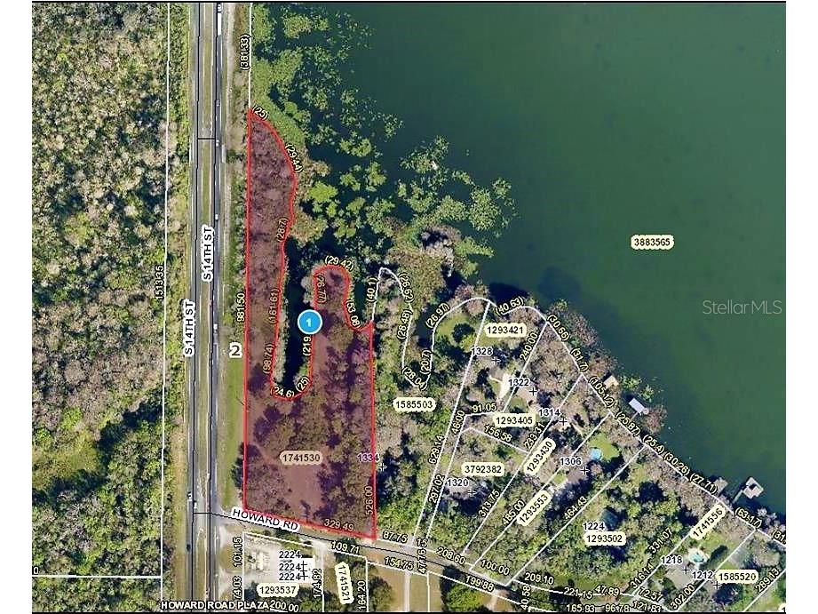 S Us Hwy 27 & Howard Rd Leesburg FL 34748 - LAKE HARRIS - HARRIS CHAIN G5090064 image2