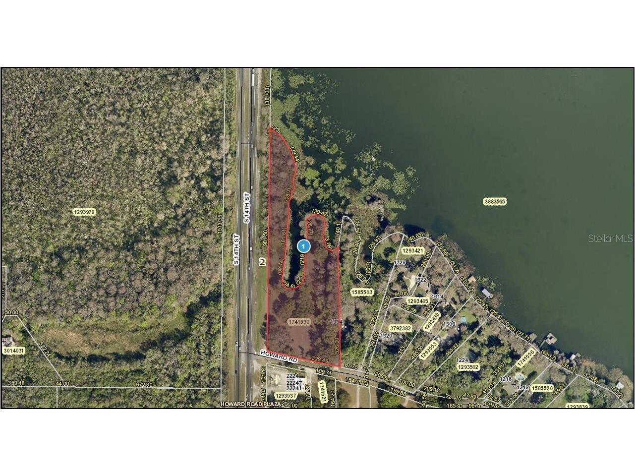 S Us Hwy 27 & Howard Rd Leesburg FL 34748 - LAKE HARRIS - HARRIS CHAIN G5090064 image23